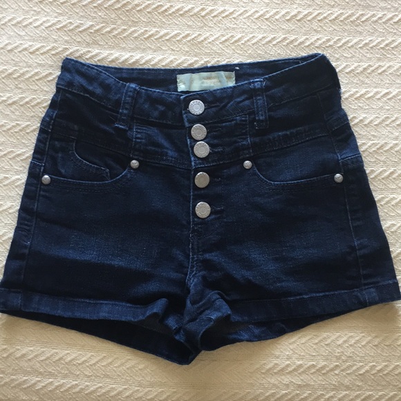 Almost Famous Pants - Jean shorts- Women’s